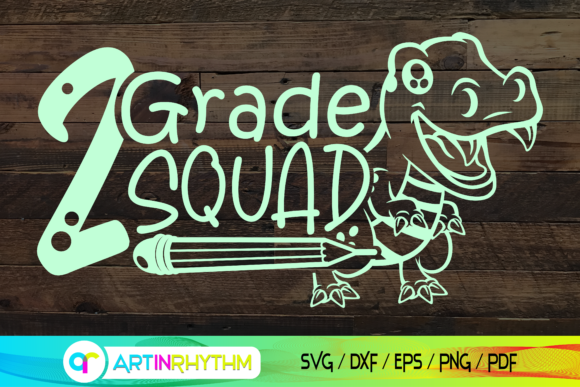 2nd Grade Dinosaur SVG: A Designer’s Stitch Review