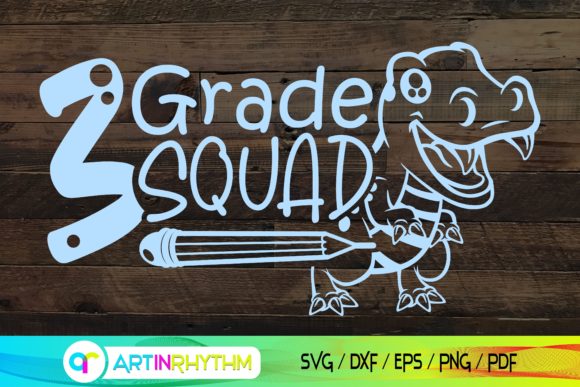 3rd Grade Dinosaur SVG: A Designer’s Stitch Review