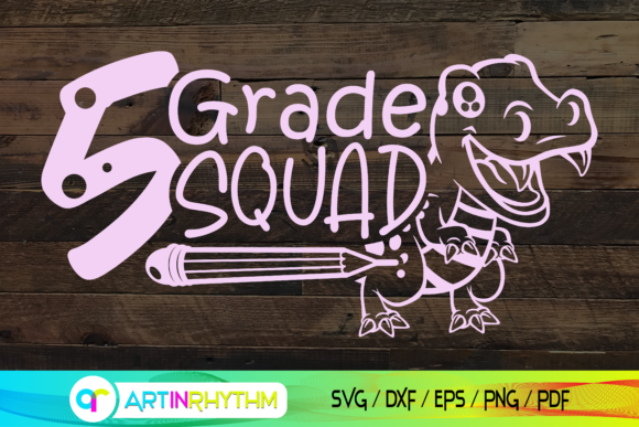 5th Grade Dinosaur SVG: Embroidery Design Review