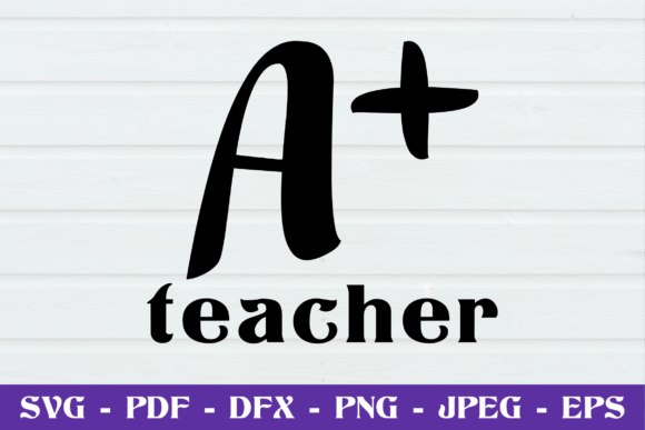 A Teacher SVG Cut File: An Embroidery Designer’s Review