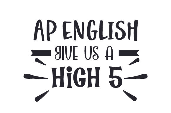 AP English-Give Us a High 5: A Designer’s Honest Embroidery Review