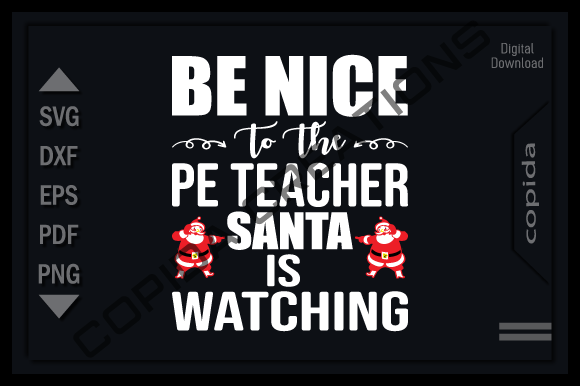 Be Nice to the PE Teacher SVG: An Embroidery Review