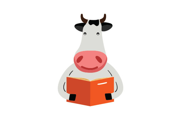 Cow Reading a Book: A Designer’s Real-World Embroidery Review