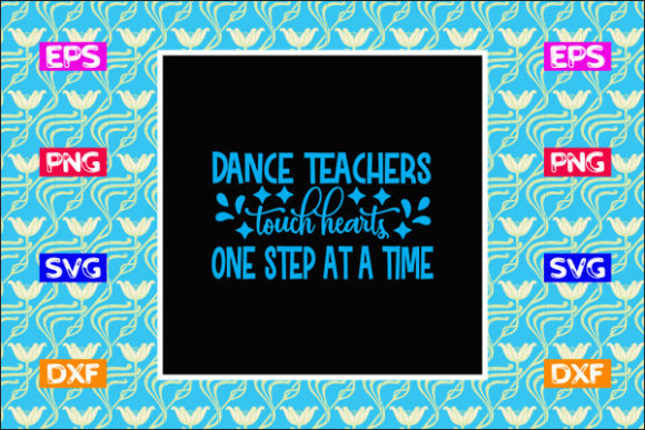 Dance Teachers Touch: An Embroidery Design Review