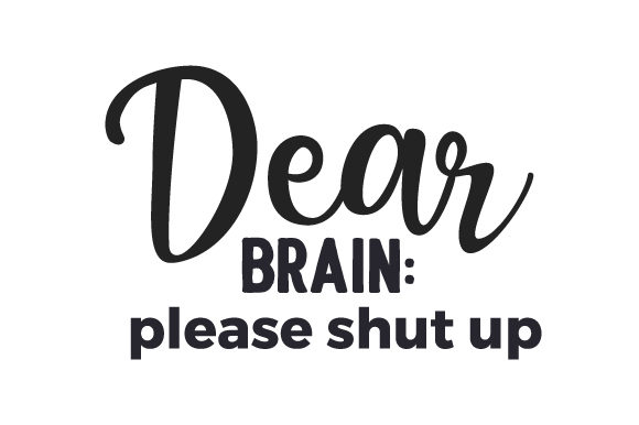 Dear Brain Please Shut Up: A Designer’s Real-World Embroidery Review