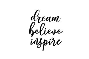Dream, Believe, Inspire: A Designer’s Real-World Embroidery Review