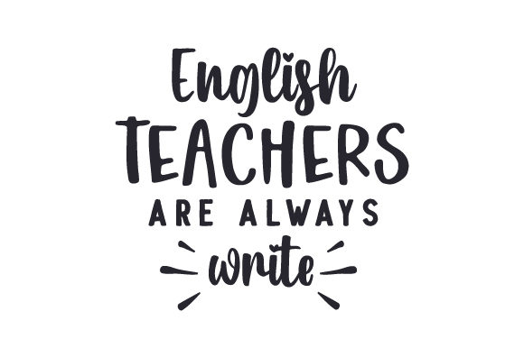 English Teachers Are Always Write: A Designer’s Honest Review