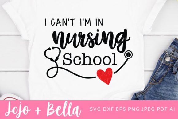 I'm in Nursing School SVG: A Designer's Embroidery Review