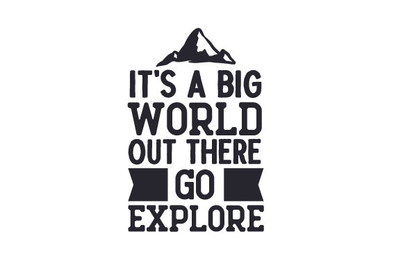 It's a Big World Out There, Go Explore – A Designer's Real-Use Review