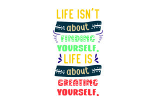 Life Isn't About Finding Yourself