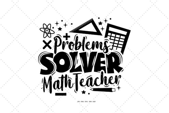Math Teacher Svg: A Designer’s Embroidery Review
