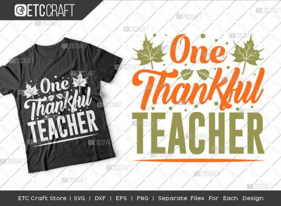 One Thankful Teacher SVG: An Embroidery Review