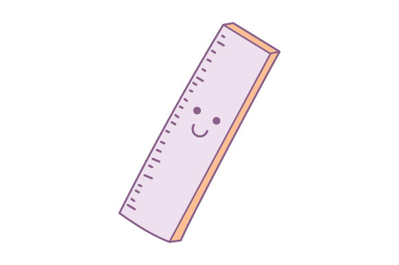 Ruler Emoji: A Practical Designer’s Take on Using This School-Themed Embroidery Design