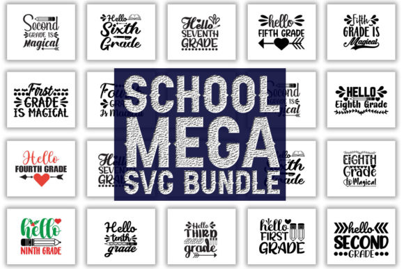 School Svg Big Bundle Design: A Maker's Review