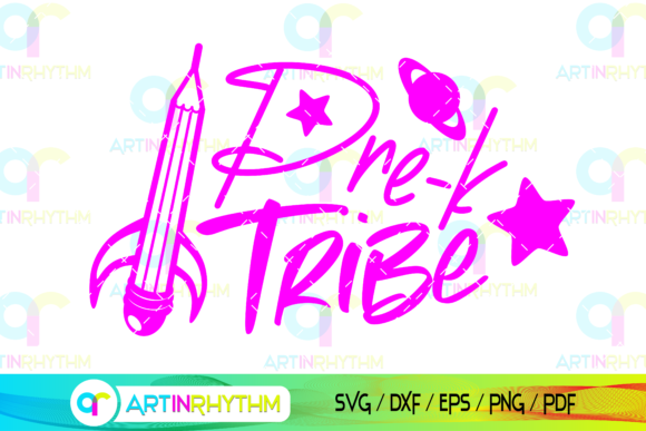 School Teacher & Pre K Tribe SVG Review