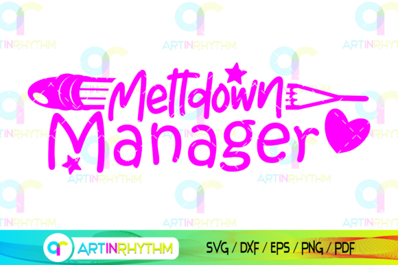 School Teacher SVG: Meltdown Manager Review