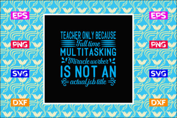 Teacher Only Because SVG: A Designer’s Stitch Review