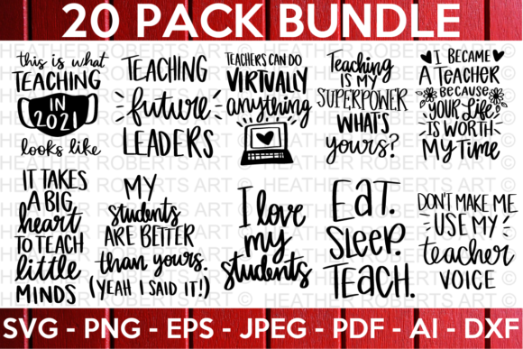 Teacher SVG Bundle 1: A Designer’s Embroidery Review