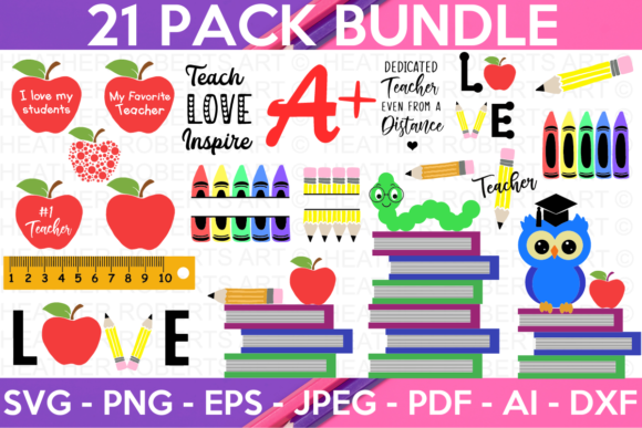 Teacher SVG Bundle 2: A Designer’s Embroidery Review