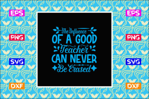 Teacher SVG Design: Stitching a Lasting Tribute